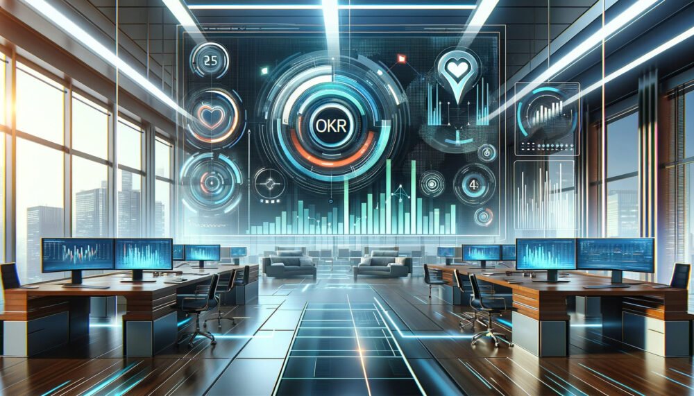 OKR tracking